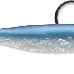 Storm Trick Tail Minnow W/ Jig 5 Inch Soft Plastic Swimbait Baits