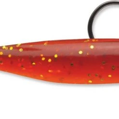 Storm Trick Tail Minnow W/ Jig 5 Inch Soft Plastic Swimbait Baits
