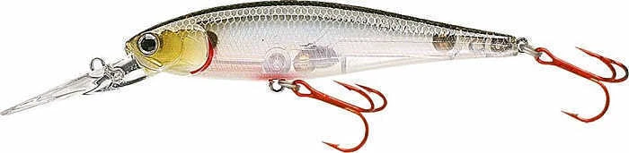 Lucky Craft Pointer 100DD 4 Inch Deep Diving Suspending Jerkbait - Clearance
