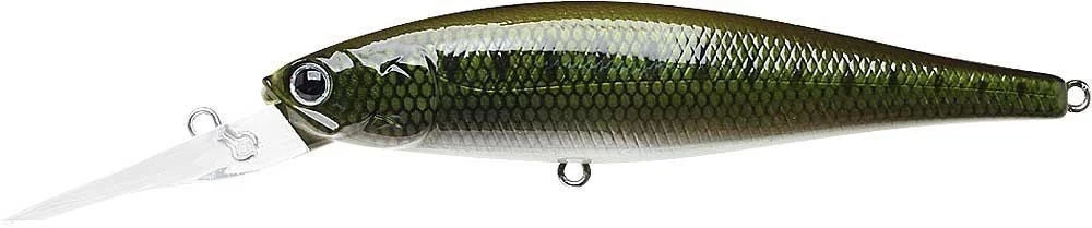 Lucky Craft Pointer 100DD 4 Inch Deep Diving Suspending Jerkbait - Clearance