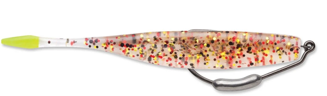 Storm 360GT Manta Tail W/ Hook Soft Plastic Swimbait