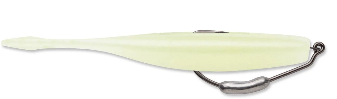 Storm 360GT Manta Tail W/ Hook Soft Plastic Swimbait
