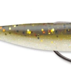 Storm 360GT Manta Tail W/ Hook Soft Plastic Swimbait