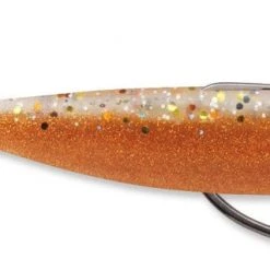 Storm 360GT Manta Tail W/ Hook Soft Plastic Swimbait