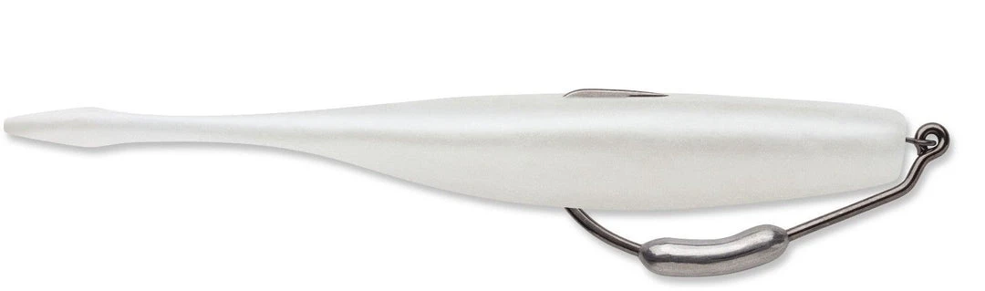 Storm 360GT Manta Tail W/ Hook Soft Plastic Swimbait