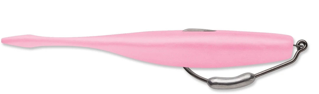 Storm 360GT Manta Tail W/ Hook Soft Plastic Swimbait