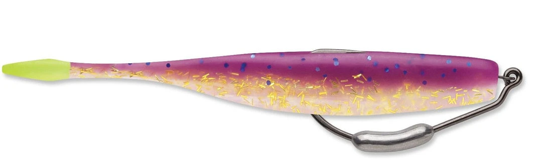 Storm 360GT Manta Tail W/ Hook Soft Plastic Swimbait