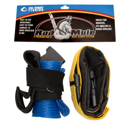 Rod Accessories Cal Coast Fishing Rod Mule Rod Carrying System