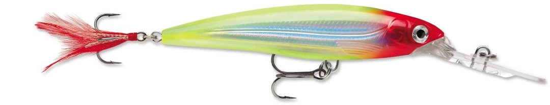 Rapala X-Rap Deep 08 Deep Diving Jerkbait Baits