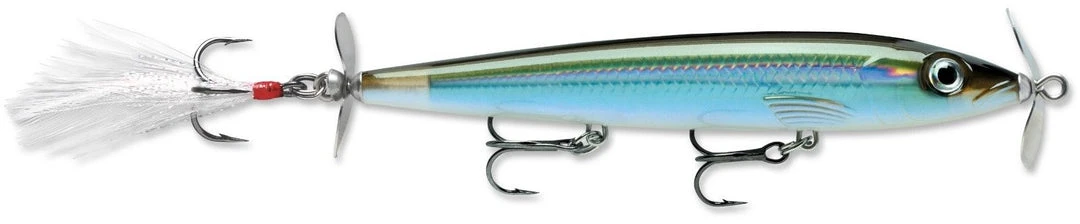 Rapala X-Rap Prop 11 Topwater Prop Bait