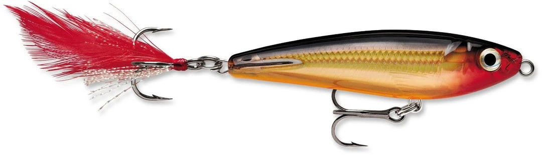 Rapala X-Rap Subwalk 15 Topwater Subsurface Walker Baits
