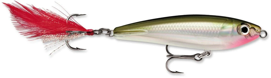 Rapala X-Rap Subwalk 15 Topwater Subsurface Walker Baits