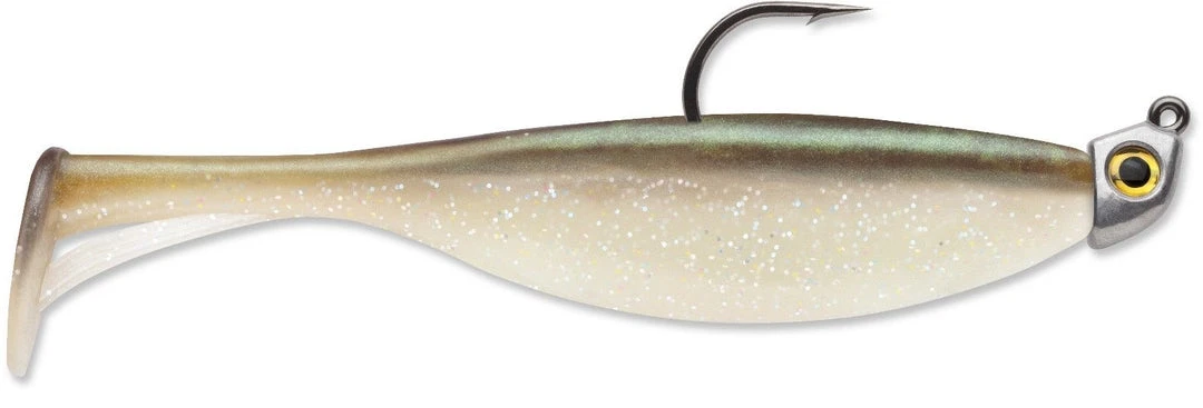 Baits Storm 360GT Largo Shad W/ Jig Soft Plastic Swimbait