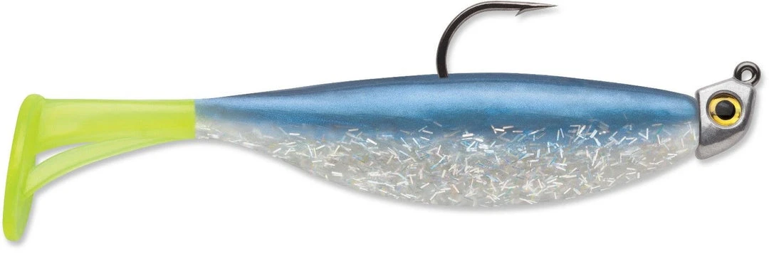 Baits Storm 360GT Largo Shad W/ Jig Soft Plastic Swimbait