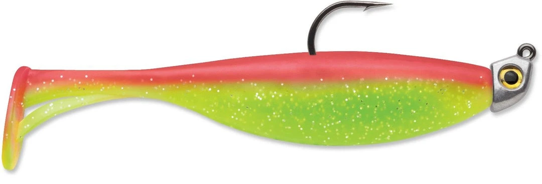 Baits Storm 360GT Largo Shad W/ Jig Soft Plastic Swimbait
