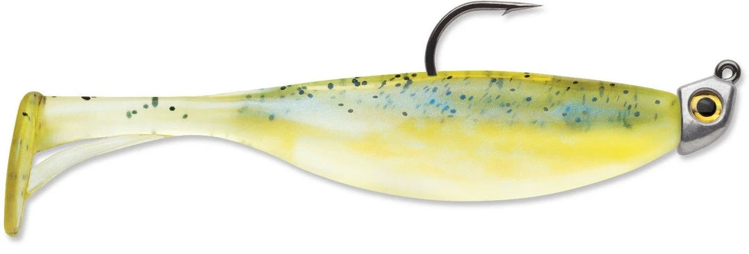 Baits Storm 360GT Largo Shad W/ Jig Soft Plastic Swimbait