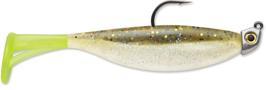Baits Storm 360GT Largo Shad W/ Jig Soft Plastic Swimbait