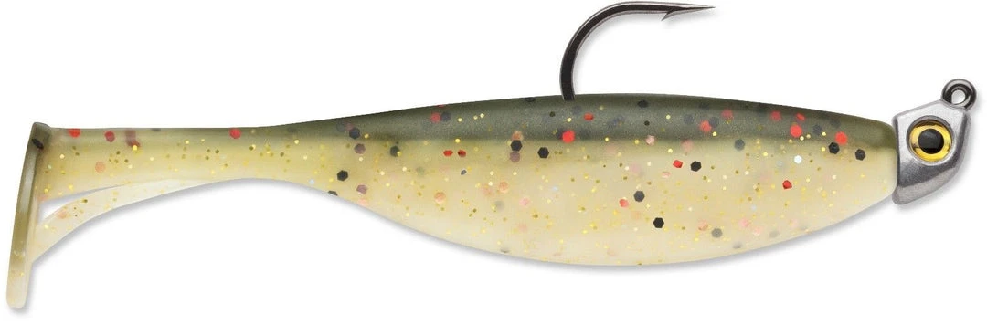 Baits Storm 360GT Largo Shad W/ Jig Soft Plastic Swimbait