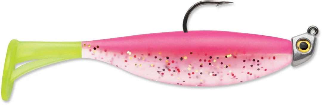 Baits Storm 360GT Largo Shad W/ Jig Soft Plastic Swimbait