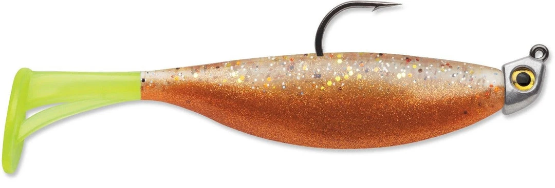 Baits Storm 360GT Largo Shad W/ Jig Soft Plastic Swimbait