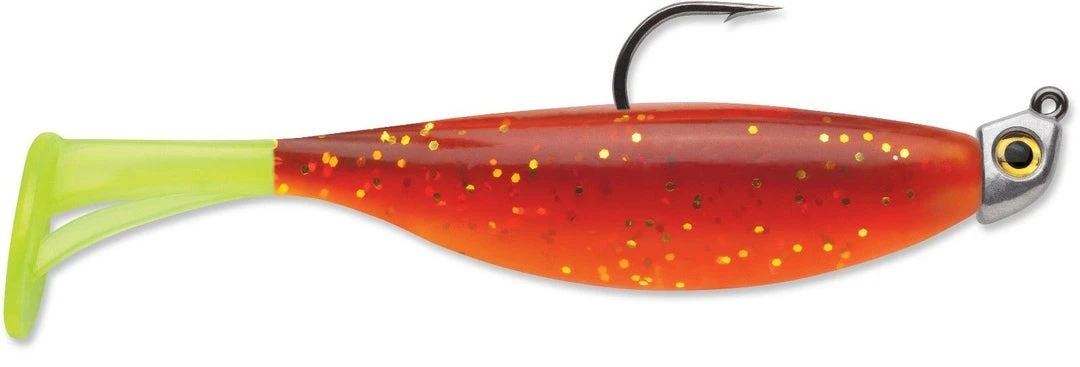 Baits Storm 360GT Largo Shad W/ Jig Soft Plastic Swimbait