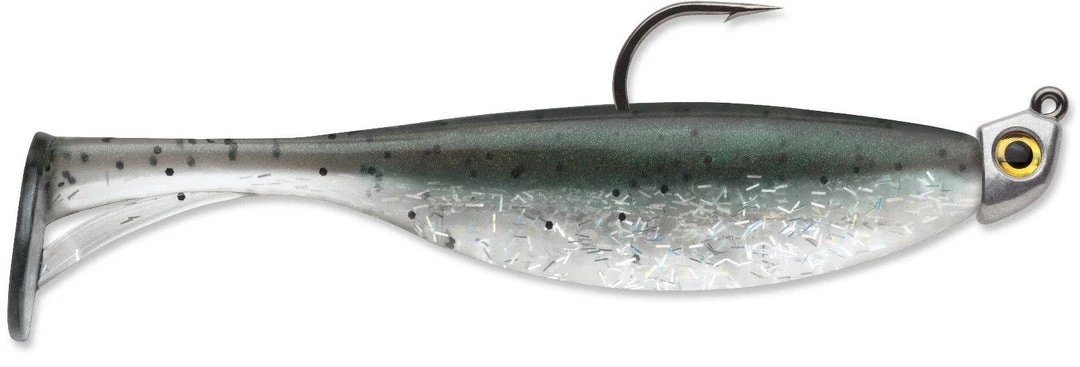 Baits Storm 360GT Largo Shad W/ Jig Soft Plastic Swimbait