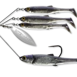 Baits LIVETARGET BaitBall Spinner Rig Umbrella Rig