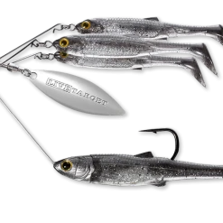 Baits LIVETARGET BaitBall Spinner Rig Umbrella Rig