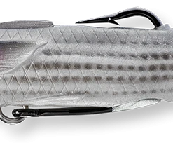 LIVETARGET Mullet Hollow Body Swimbait Baits