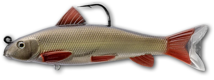 LIVETARGET Sucker Soft Body Swimbait