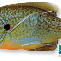 LIVETARGET Sunfish Hollow Body Swimbait
