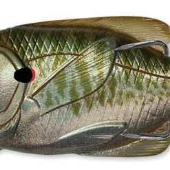 LIVETARGET Sunfish Hollow Body Swimbait
