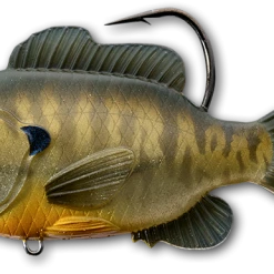 LIVETARGET Sunfish Soft Body Swimbait