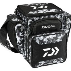 Accessories Daiwa D-Vec Tactical Soft-Sided Tackle Box
