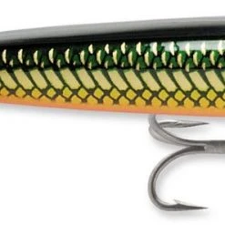 Storm Rattlin' Saltwater Chug Bug Topwater Popper Baits