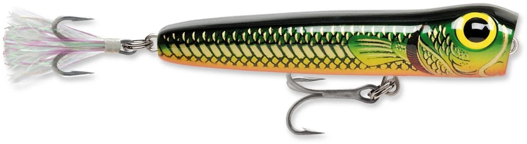 Storm Rattlin' Saltwater Chug Bug Topwater Popper Baits