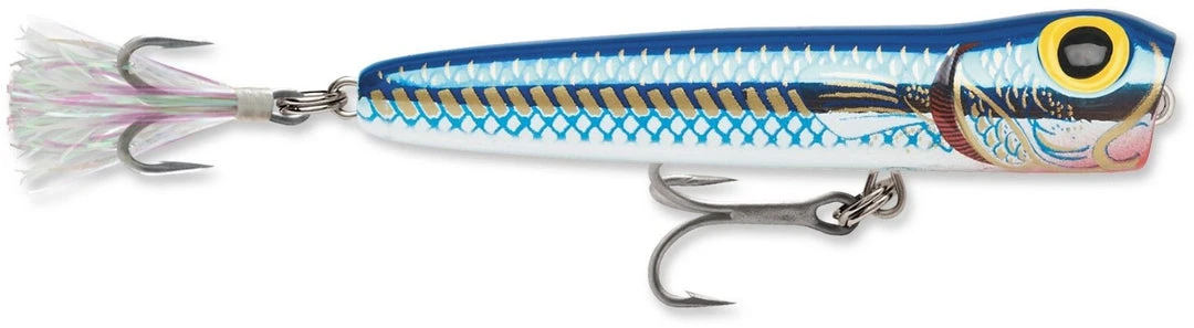 Storm Rattlin' Saltwater Chug Bug Topwater Popper Baits