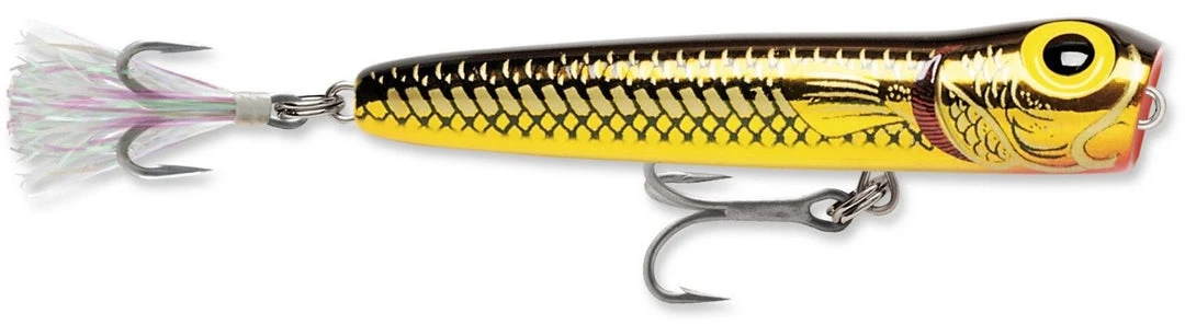 Storm Rattlin' Saltwater Chug Bug Topwater Popper Baits