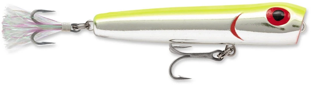 Storm Rattlin' Saltwater Chug Bug Topwater Popper Baits