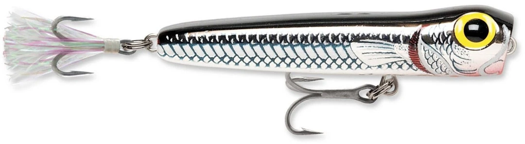 Storm Rattlin' Saltwater Chug Bug Topwater Popper Baits