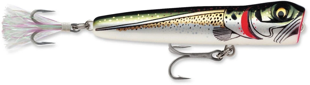 Storm Rattlin' Saltwater Chug Bug Topwater Popper Baits