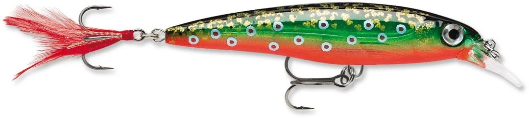 Rapala X-Rap 06 Shallow Diving Jerkbait Baits