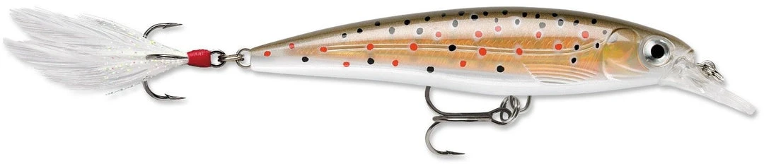 Rapala X-Rap 06 Shallow Diving Jerkbait Baits