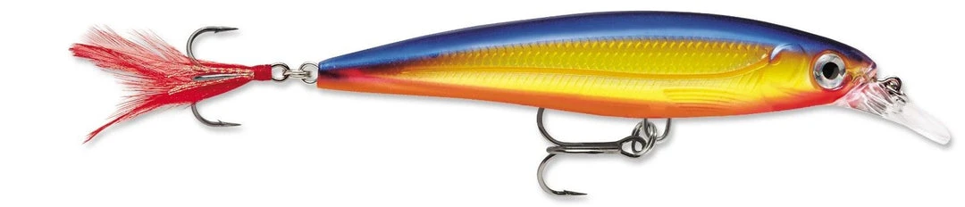 Baits Rapala X-Rap 08 Medium Diving Jerkbait