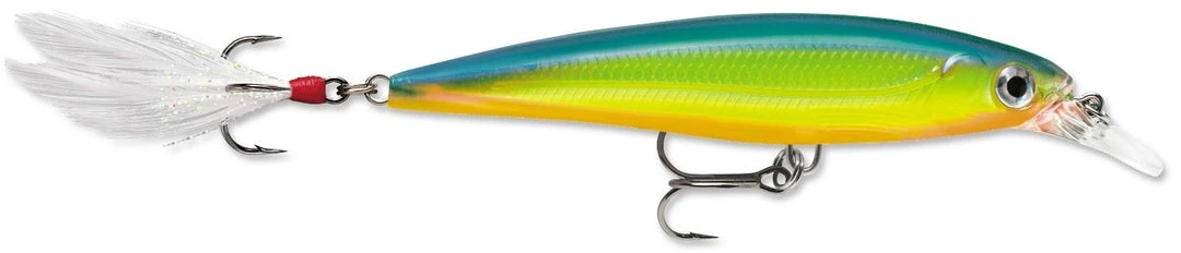 Rapala X-Rap 10 Medium Diving Jerkbait Baits