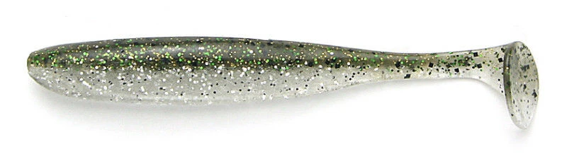 Baits Keitech Easy Shiner 2 Inch Soft Paddle Tail Swimbait