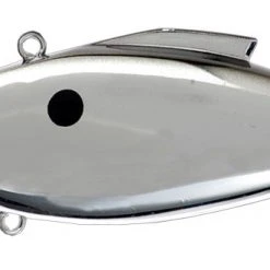 Bill Lewis Rat-L-Trap Chrome Series Lipless Crankbait