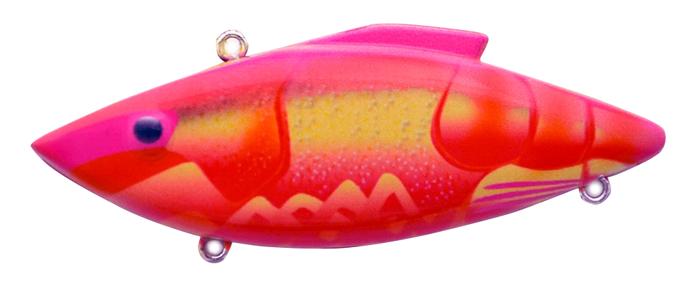Bill Lewis Rat-L-Trap Craw Series Lipless Crankbait