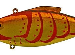 Bill Lewis Rat-L-Trap Craw Series Lipless Crankbait