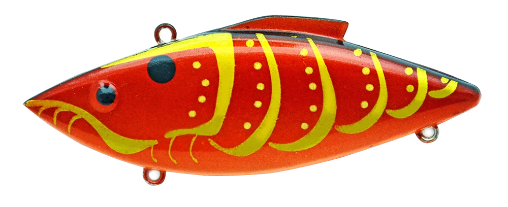 Bill Lewis Rat-L-Trap Craw Series Lipless Crankbait